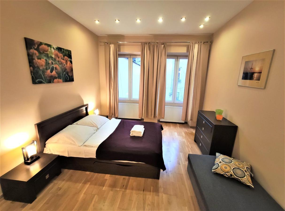 Abak Krakow Apartment Extérieur photo