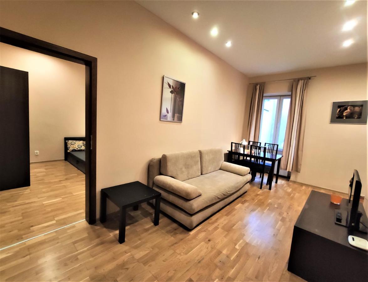 Abak Krakow Apartment Extérieur photo