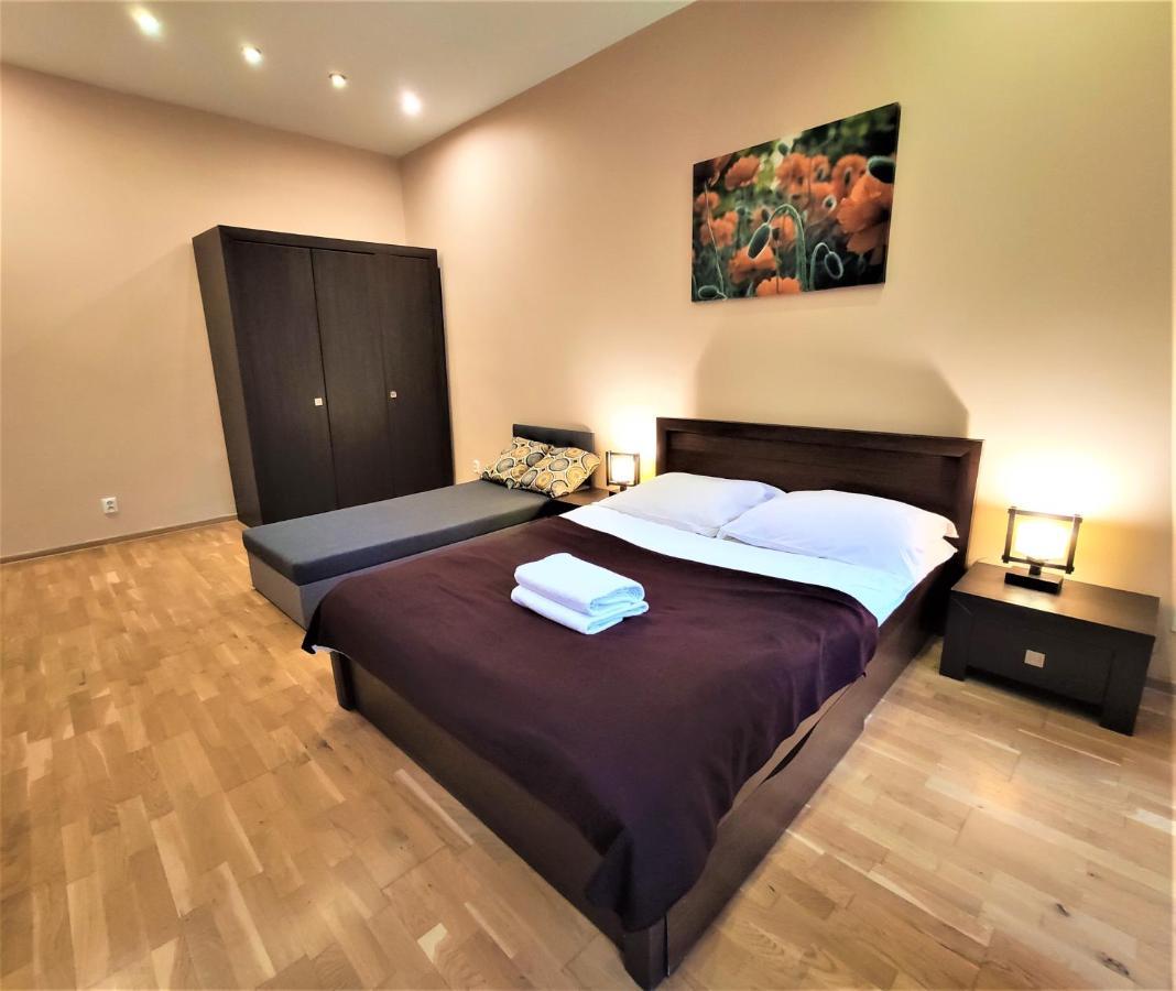 Abak Krakow Apartment Extérieur photo