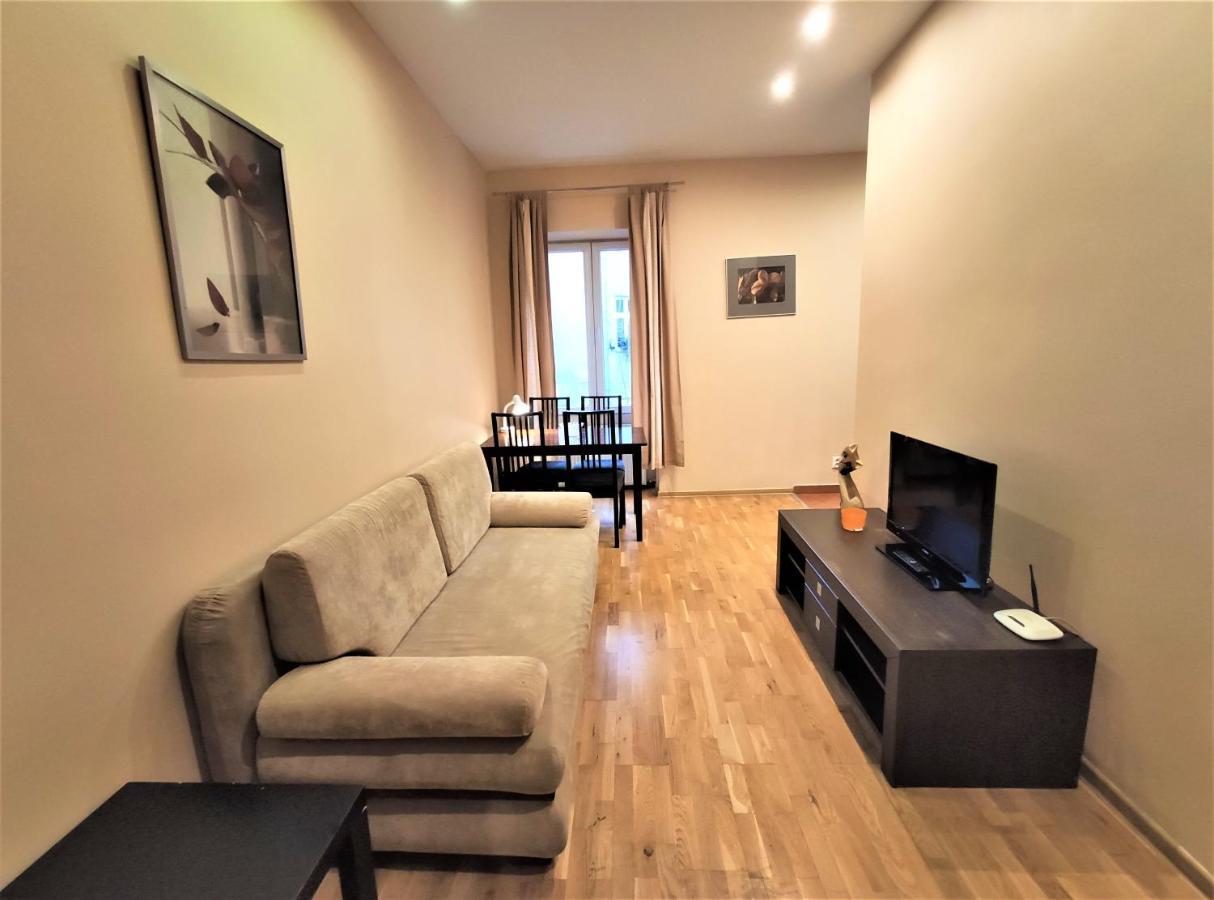 Abak Krakow Apartment Extérieur photo