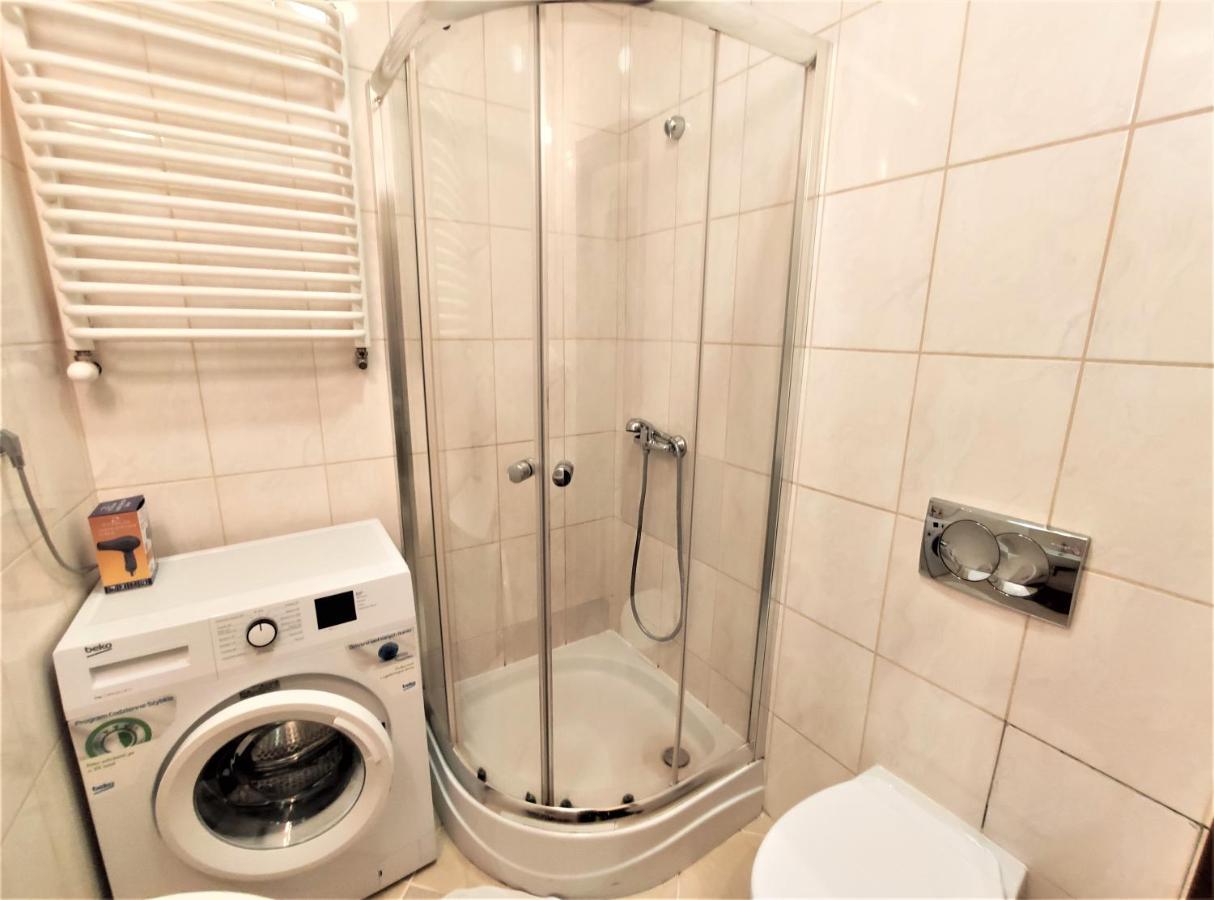 Abak Krakow Apartment Extérieur photo